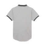 Regal Polo // Heather Gray (2XL)