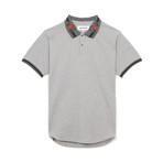 Regal Polo // Heather Gray (2XL)