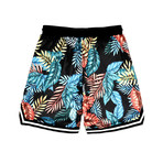 Tropics Shorts // Green (38)