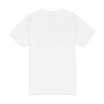 Sign Tee // White (XL)