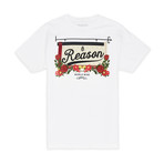 Sign Tee // White (XL)