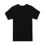 Sign Tee // Black (XL)