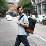 Hustle Backpack // Ranger