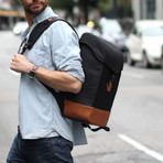 Hustle Backpack // Ranger