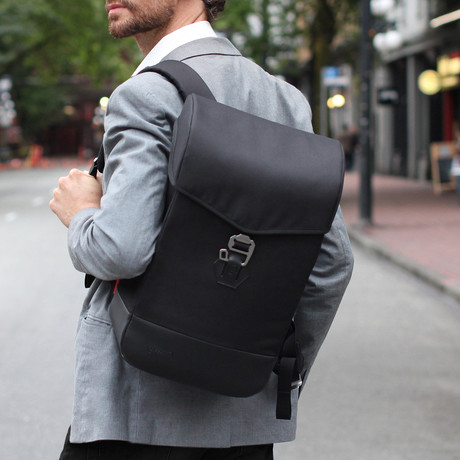 Hustle Backpack // Stealth