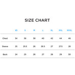 Motocross Track Jacket // Black (L)