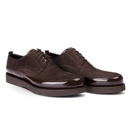 Stanton Shoe // Brown (Euro: 40)