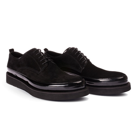 Stanton Shoe // Black (Euro: 40)