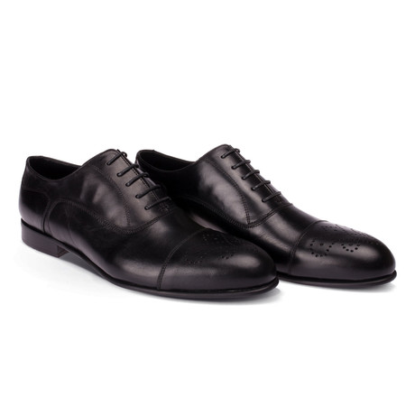 York Shoe // Black (Euro: 40)