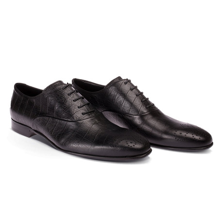 Yates Shoe // Black (Euro: 40)