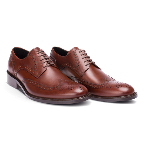 Nielson Shoe // Brown (Euro: 40)