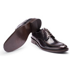 Sawyer Shoe // Brown (Euro: 42)