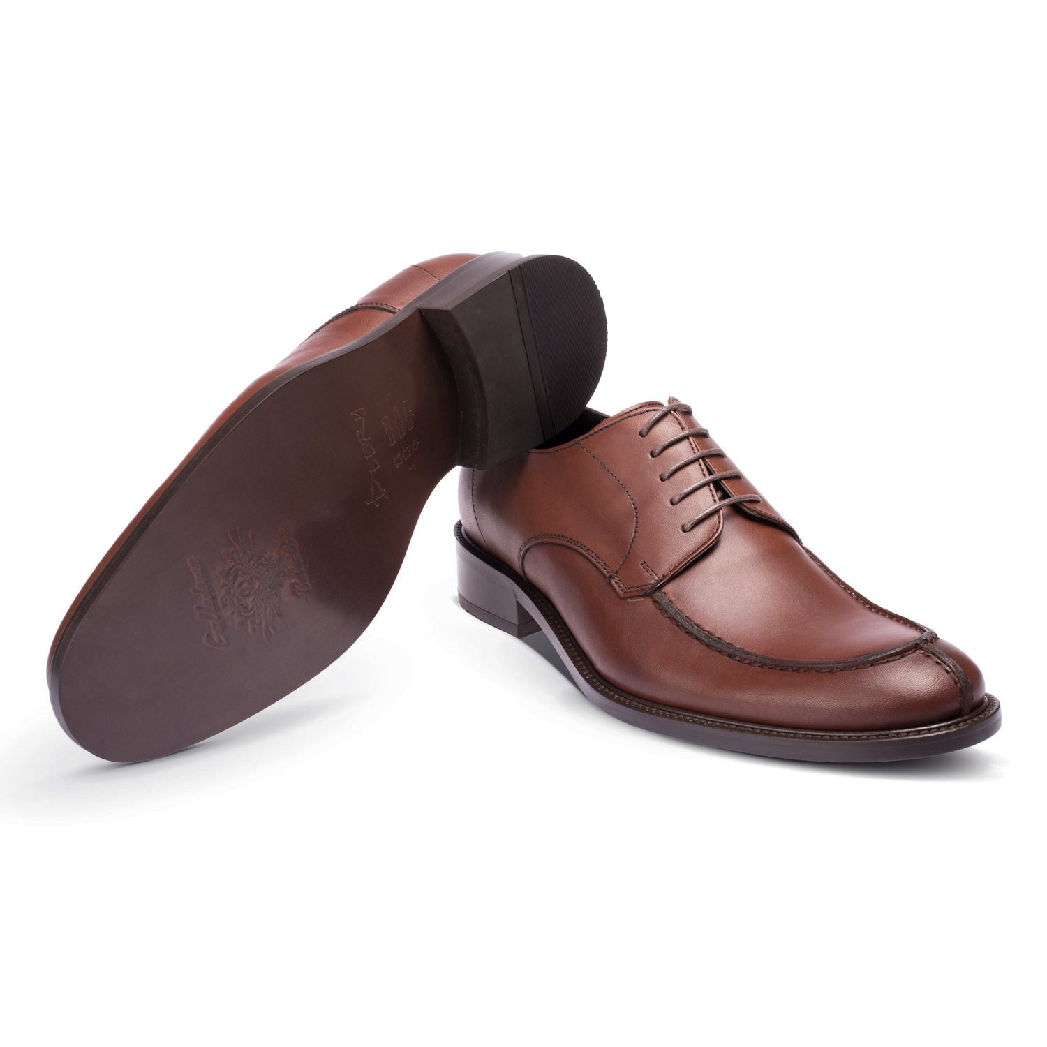 Leon Shoe // Brown (Euro: 40) - Deery - Touch of Modern