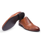 Niles Shoe // Tobacco (Euro: 45)