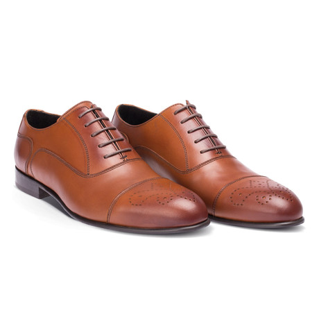 Niles Shoe // Tobacco (Euro: 40)