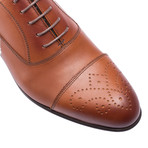 Niles Shoe // Tobacco (Euro: 45)