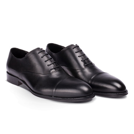 Lewin Shoe // Black (Euro: 40)