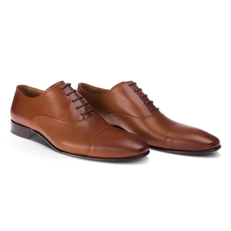 Roscoe Shoe // Tobacco (Euro: 40)