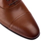 Roscoe Shoe // Tobacco (Euro: 42)