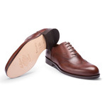 Keighley Shoe // Brown (Euro: 42)