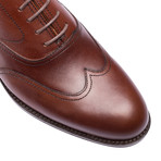 Keighley Shoe // Brown (Euro: 42)