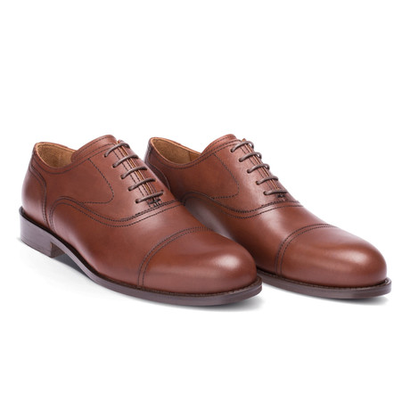 Watkins Shoe // Brown (Euro: 40)