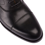 Lee Shoe // Black (Euro: 44)