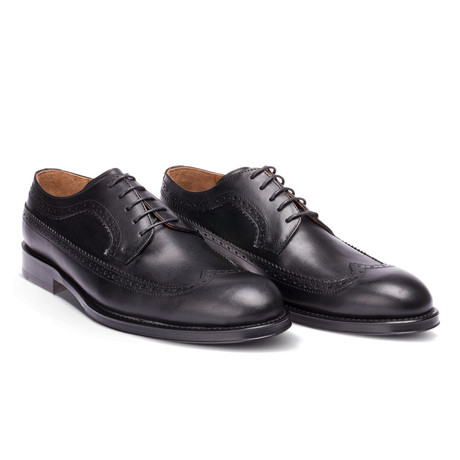 Huxley Shoe // Black (Euro: 40)