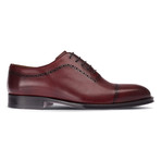 Judd Shoe // Bordeaux (Euro: 43)