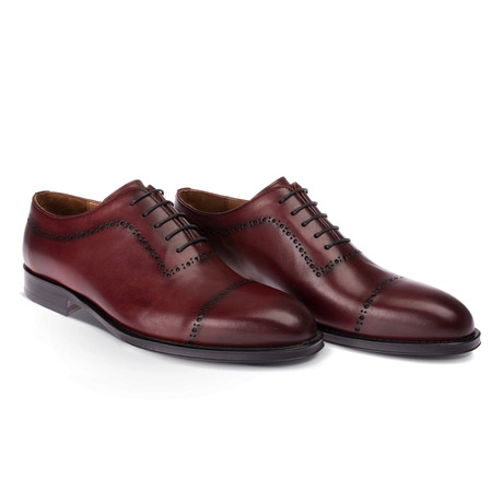 Judd Shoe // Bordeaux (Euro: 40)