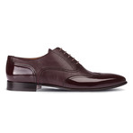 Rennell Shoe // Bordeaux (Euro: 42)