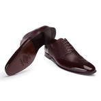 Rennell Shoe // Bordeaux (Euro: 42)