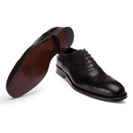 Smythe Shoe // Black (Euro: 40)