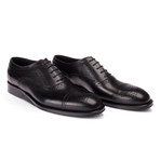 Smythe Shoe // Black (Euro: 40)