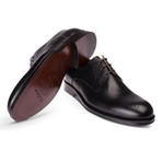 Wilton Shoe // Black (Euro: 42)