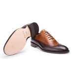 Tuft Shoe // Brown (Euro: 43)