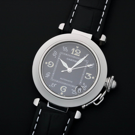 Cartier Pasha Automatic // 2475 // Pre-Owned