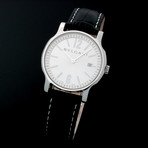 Bvlgari Date Quartz // SA35 // Pre-Owned