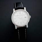 Bvlgari Date Quartz // SA35 // Pre-Owned
