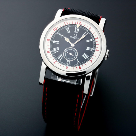 Omega Museum Pilot Automatic // 38135 // Pre-Owned