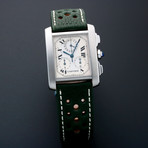 Cartier Chronograph Quartz // 2550 // Pre-Owned