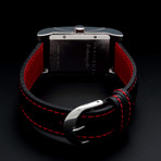 Bvlgari Rettangolo Automatic // RT4S // Pre-Owned