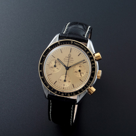 Omega Speedmaster Automatic // 35205 // Pre-Owned