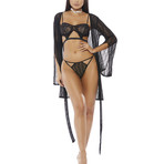 Delicious Dusk Robe (L)