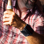 Lifeclock One // Gulfire Edition (Left Wrist)