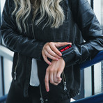 Lifeclock One // Gulfire Edition (Left Wrist)