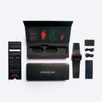 Lifeclock One // Gulfire Edition (Left Wrist)