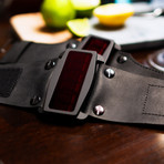 Lifeclock One // Gulfire Edition (Left Wrist)