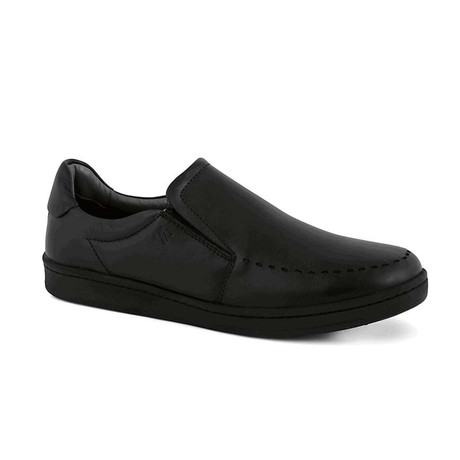 Geraldo Shoes // Black (Euro: 40)