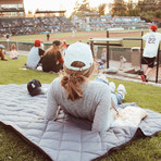 Season Blanket (Black)
